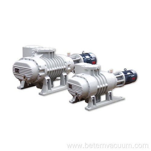 High Capacity Negative Pressure Vacuum Pump